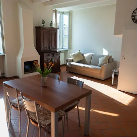 Rasetto Holiday home Costa di Mezzate